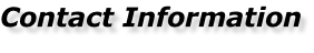 Contact Information